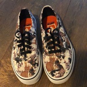 VANS x ASPCA Cat Sneakers